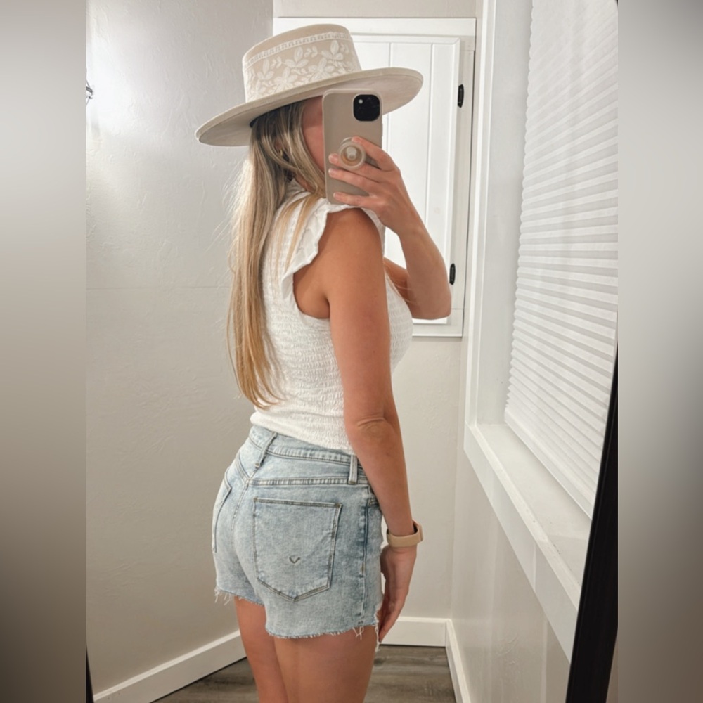 Hudson Denim Shorts Size 27